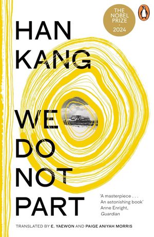 Book cover of We Do Not Part