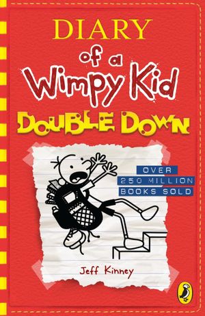Book cover of Double Down