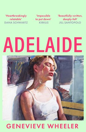 Book cover of Adelaide