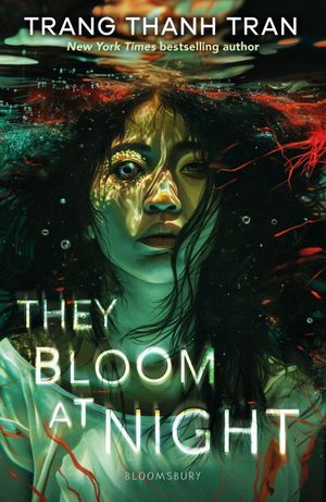 Book cover of They Bloom at Night