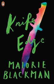 Book cover of Knife Edge