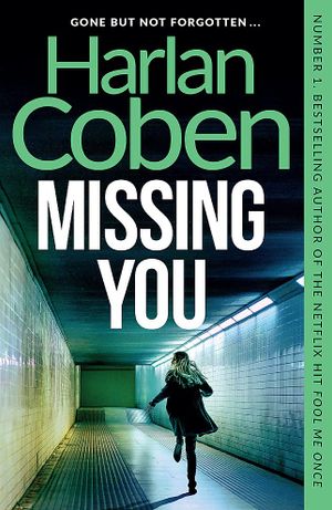 Book cover of Missing You