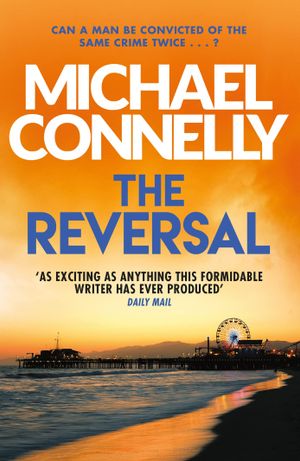 Book cover of The Reversal