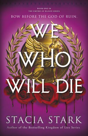 Book cover of We Who Will Die
