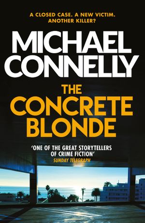 Book cover of The Concrete Blonde