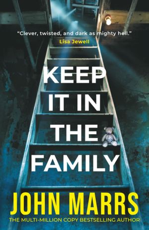 Book cover of Keep It in the Family