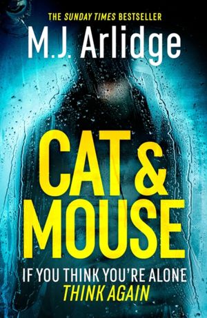 Book cover of Cat and Mouse