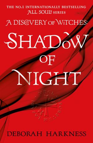 Book cover of Shadow of Night