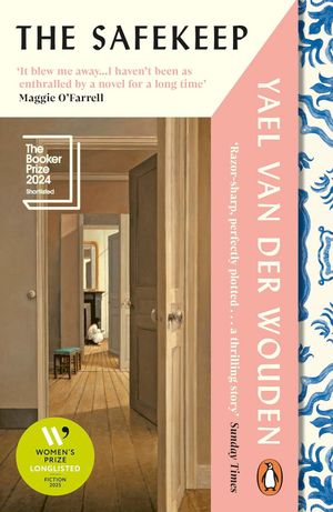 Book cover of The Safekeep