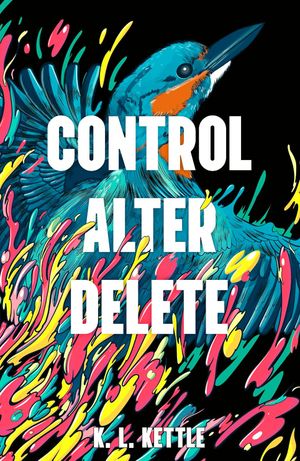 Book cover of Control Alter Delete