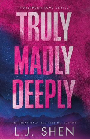 Book cover of Truly Madly Deeply