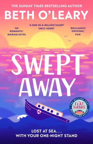 Book cover of Swept Away