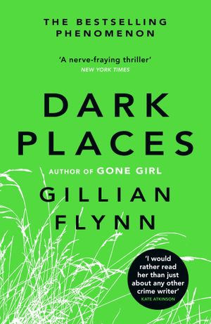 Book cover of Dark Places