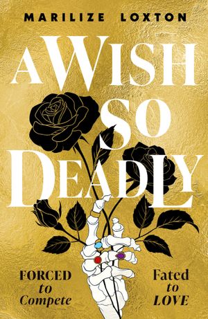 Book cover of A Wish So Deadly