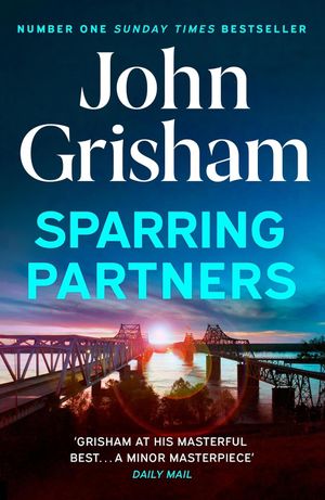 Book cover of Sparring Partners