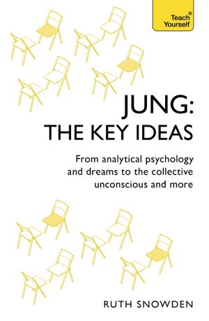 Book cover of Jung - The Key Ideas: Teach Yourself