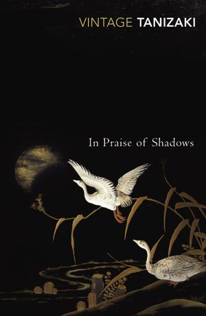 Book cover of In Praise of Shadows