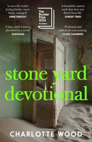 Book cover of Stone Yard Devotional