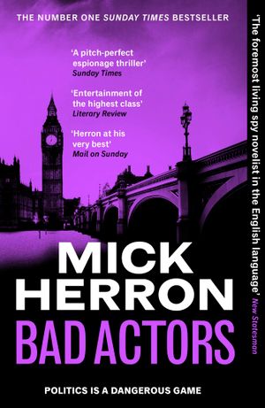 Book cover of Bad Actors