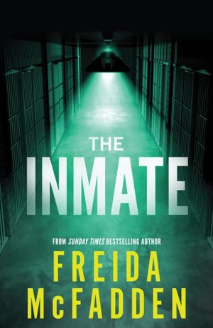 Book cover of The Inmate