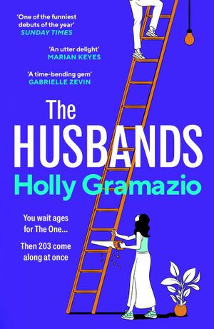 Book cover of The Husbands