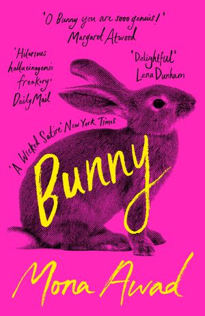 Book cover of Bunny