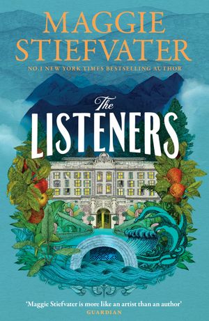Book cover of The Listeners
