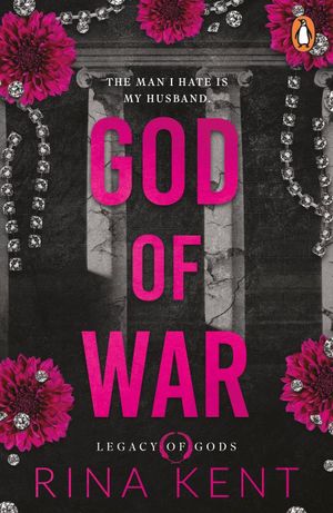 Book cover of God of War