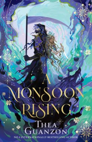 Book cover of A Monsoon Rising