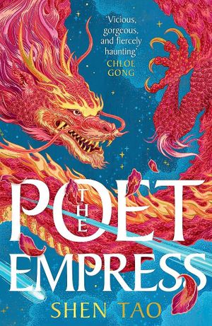 Book cover of The Poet Empress
