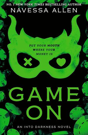 Book cover of Game On