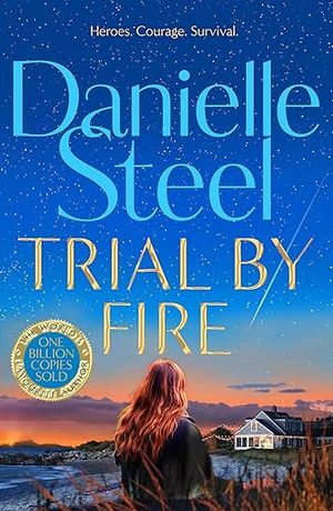Book cover of Trial by Fire
