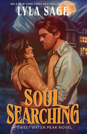 Book cover of Soul searching