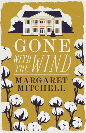 Book cover of Gone with the Wind
