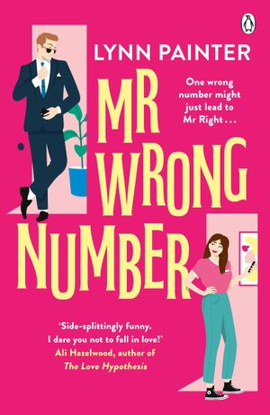 Book cover of Mr. Wrong Number
