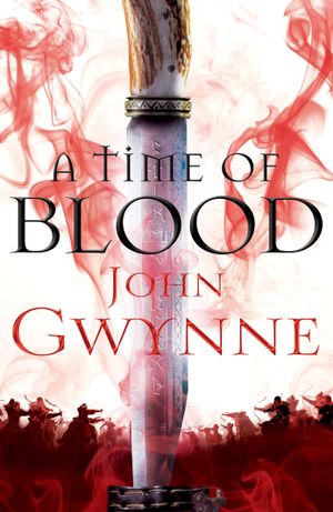 Book cover of A Time of Blood