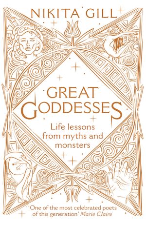 Book cover of Great Goddesses