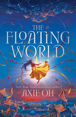 Book cover of The Floating World