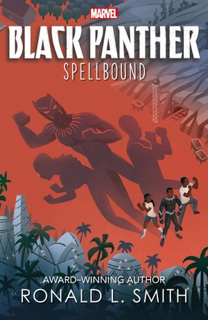 Book cover of Spellbound
