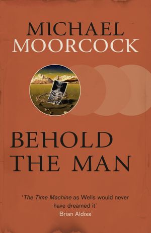 Book cover of Behold the Man