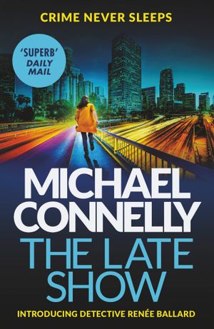Book cover of The Late Show