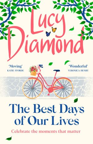 Book cover of The Best Days of Our Lives