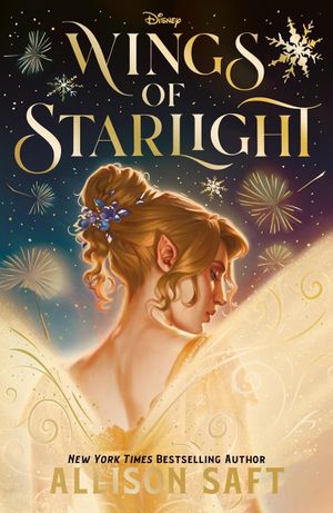 Book cover of Wings of Starlight
