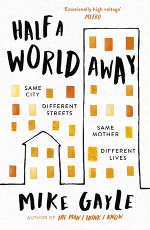 Book cover of Half a World Away