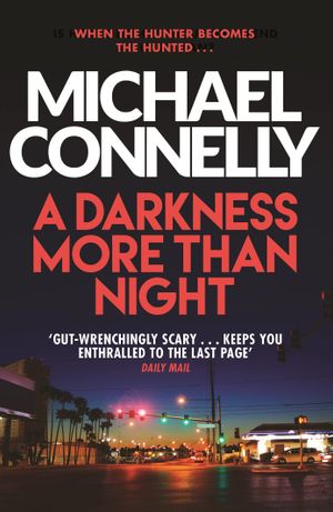 Book cover of A Darkness More Than Night