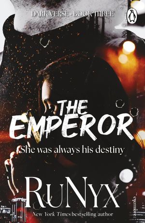 Book cover of The Emperor