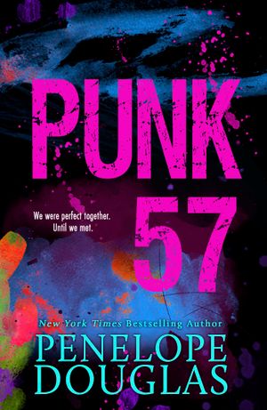 Book cover of Punk 57