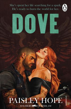 Book cover of Dove