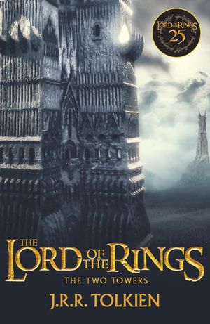 Book cover of The Two Towers