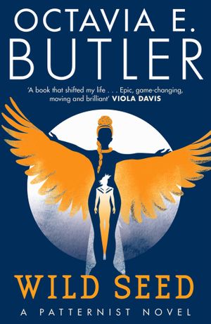 Book cover of Wild Seed